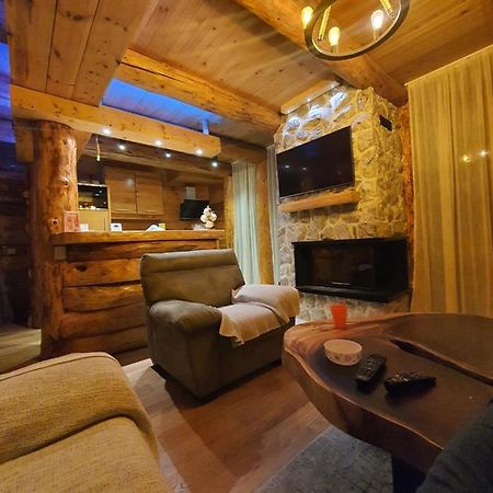 Alpine House Villa Zabljak  Luaran gambar