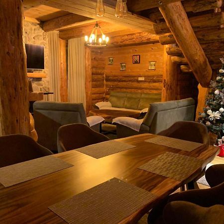 Alpine House Villa Zabljak  Luaran gambar