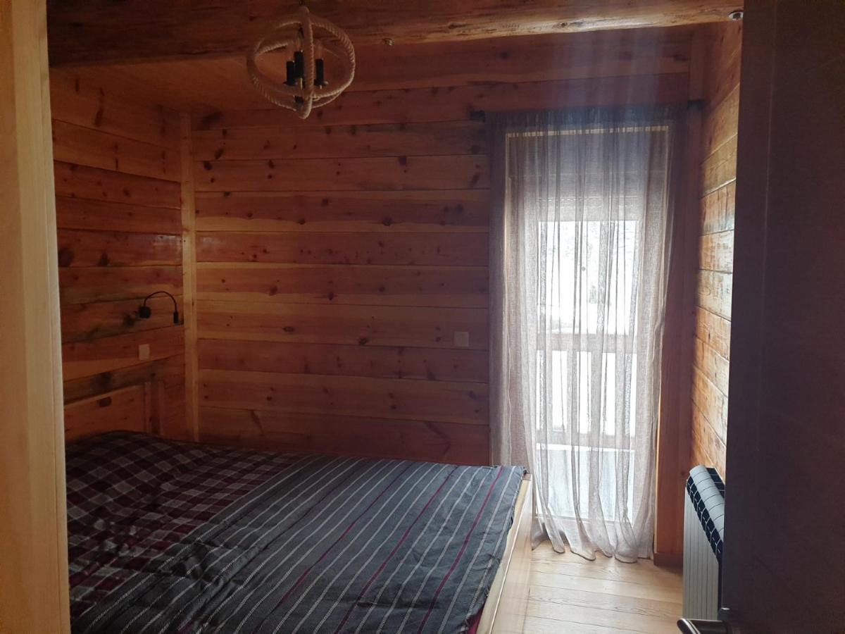 Alpine House Villa Zabljak  Luaran gambar