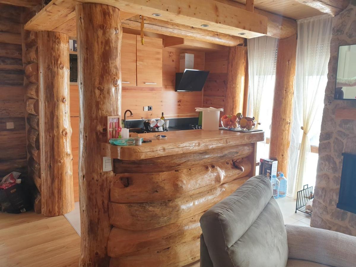 Alpine House Villa Zabljak  Luaran gambar