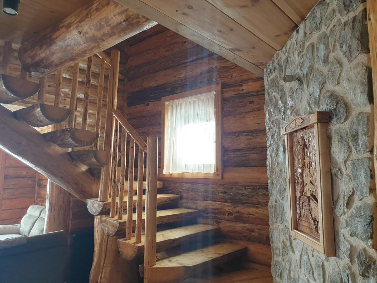 Alpine House Villa Zabljak  Luaran gambar