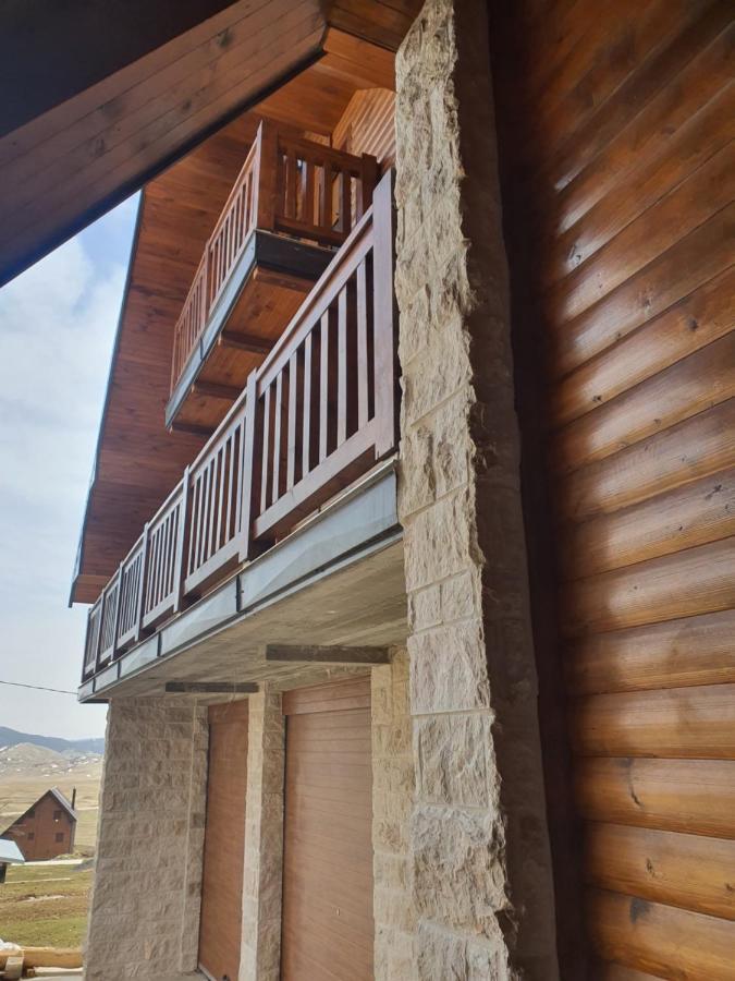 Alpine House Villa Zabljak  Luaran gambar