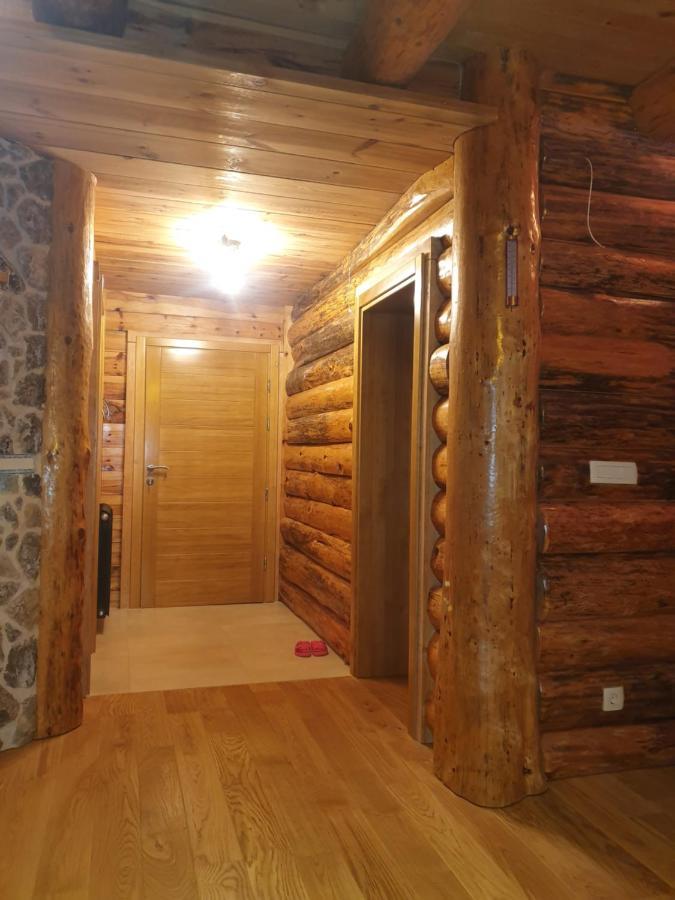 Alpine House Villa Zabljak  Luaran gambar