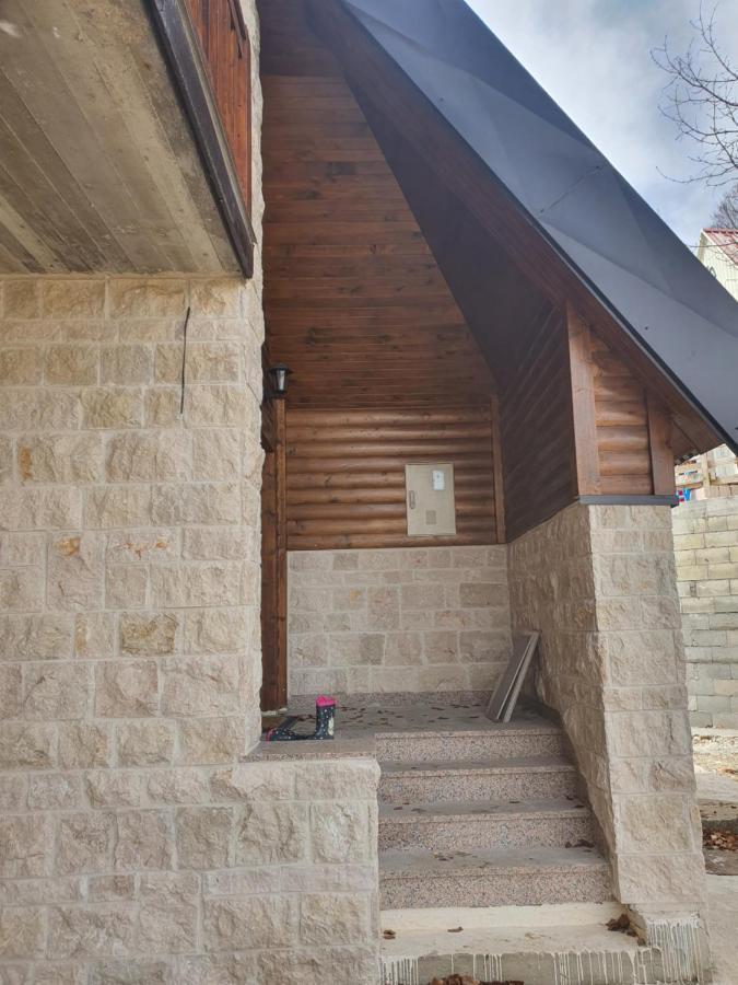 Alpine House Villa Zabljak  Luaran gambar