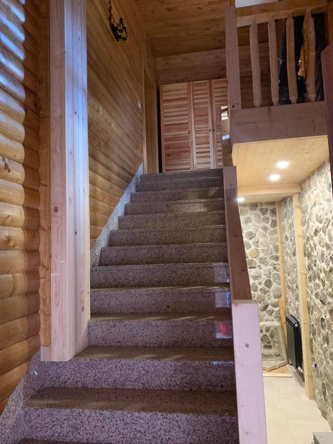 Alpine House Villa Zabljak  Luaran gambar