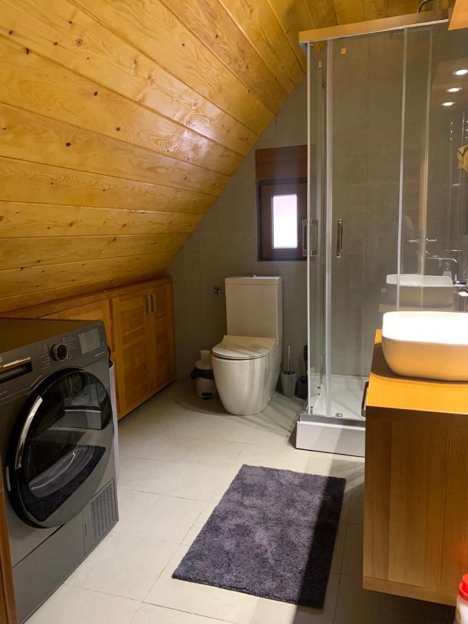 Alpine House Villa Zabljak  Luaran gambar