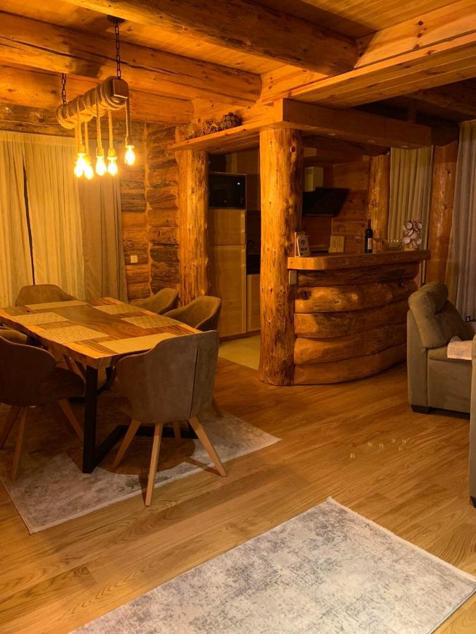 Alpine House Villa Zabljak  Luaran gambar