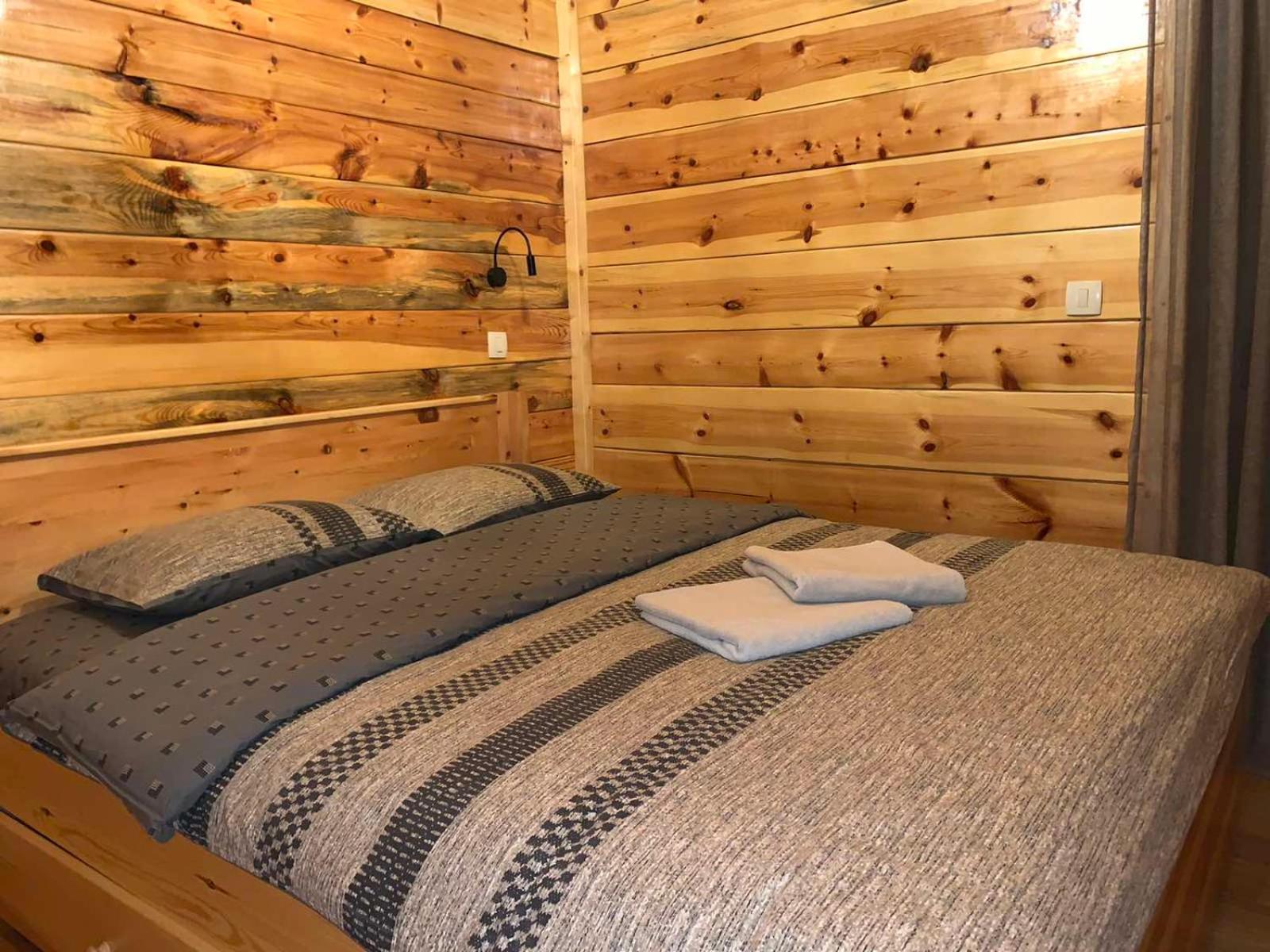 Alpine House Villa Zabljak  Luaran gambar