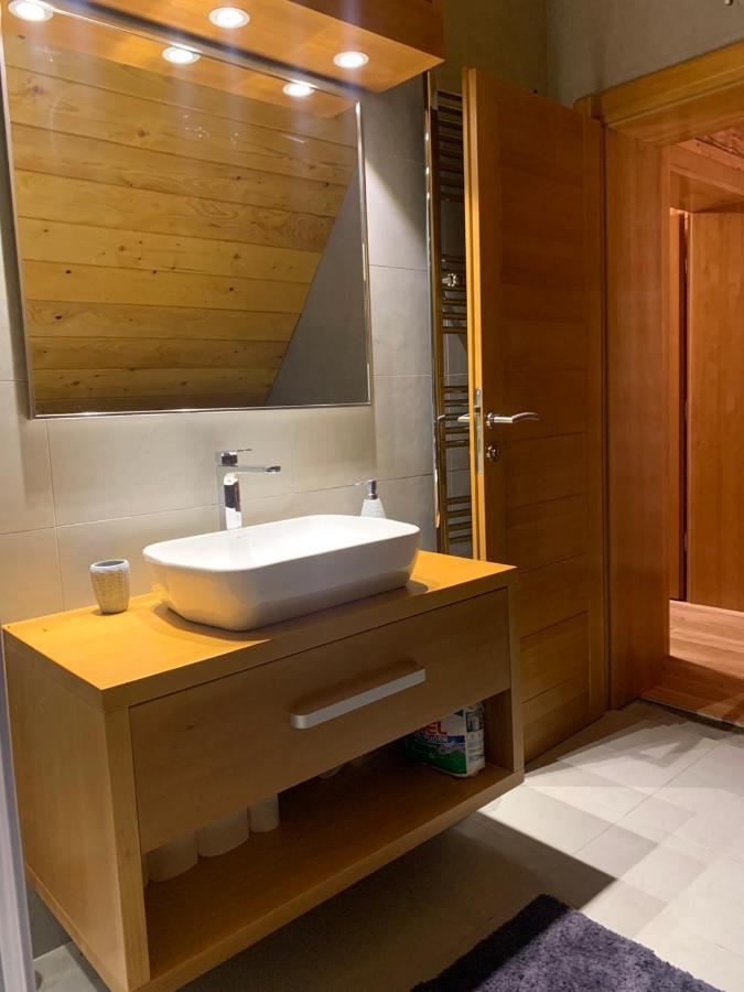 Alpine House Villa Zabljak  Luaran gambar
