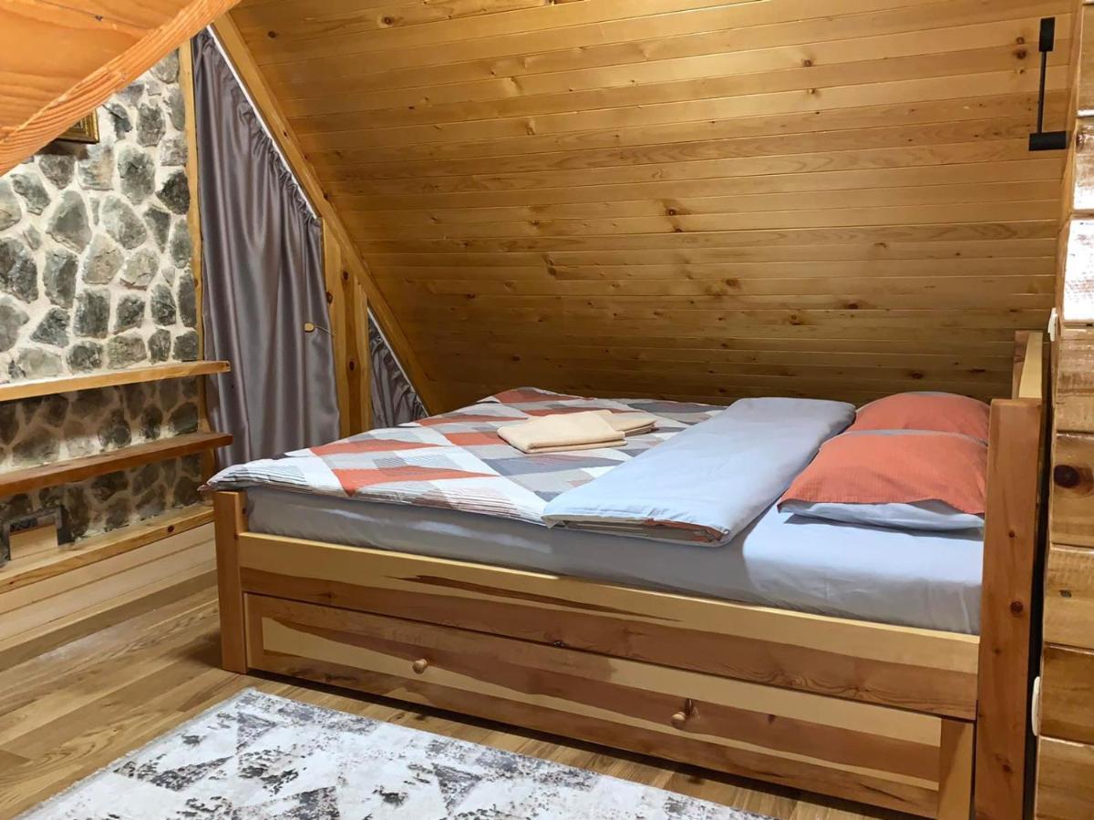 Alpine House Villa Zabljak  Luaran gambar